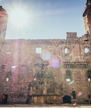 格拉斯哥出發| 《異鄉人：古戰場傳奇》拍攝地一日遊