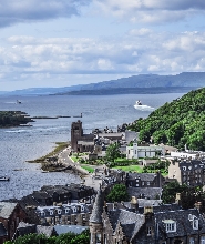 格拉斯哥出發| 奧本 & 格倫科 & 高地湖泊 & 城堡一日遊