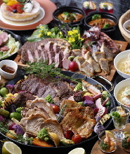 Sky Grill武藏景觀自助餐