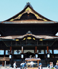 長野雪猴 + 善光寺 + 清酒一日遊