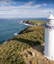 布魯尼角燈塔之旅 - 布魯尼島