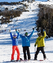 雪梨出發斯雷德波滑雪之旅