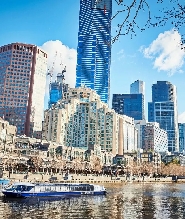 墨爾本雅拉河遊船