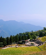 【穆斯林友好】日月潭／清境農場私人導覽二日遊