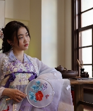 臺北大稻埕 | 新中式漢服