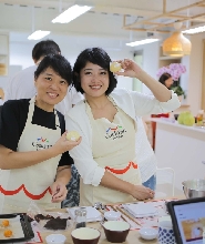 臺北Cookinn DIY｜鳳梨酥、牛軋餅、珍珠奶茶烘焙體驗