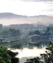 臺南柳營尖山埤渡假村門票