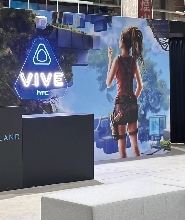 VIVELAND VR 虛擬實境樂園 棧柒庫館