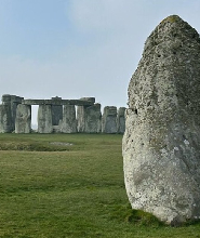 巨石陣和巴斯私人黑色計程車之旅