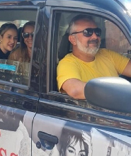 倫敦半日私人黑色計程車 Instagram 網美之旅