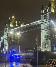 倫敦黑色計程車夜間私人導覽