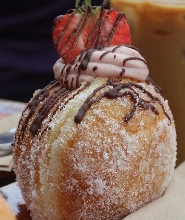 愛丁堡和皇家一英裏導覽遊，含甜點