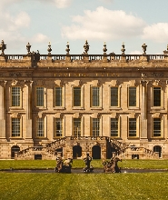 曼徹斯特出發|  遊覽查茨沃斯莊園和峰區