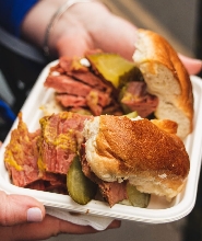 倫敦Brick Lane、肖迪奇和斯皮塔菲爾德美食之旅