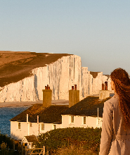 七姐妹白崖 & 坎特伯雷一日遊(中文團)