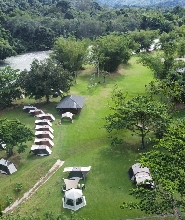 沙巴Riverbug九魯河激流泛舟