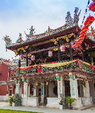 喬治古城半日遊