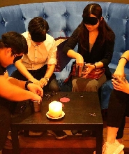 吉隆坡章卡暗之館用餐體驗