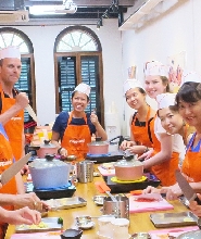 新加坡Food Playground文化烹飪課