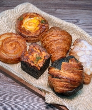 新加坡歐南園烘焙坊