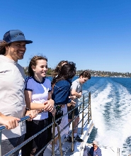 雪梨市區觀光半日遊（含機場及飯店來回接送）