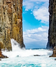 塔斯馬尼亞霍巴特亞瑟港塔斯曼半島四大奇觀一日遊(中文導覽)