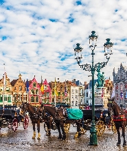 澤布呂赫至布魯日來回接駁車