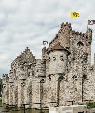 從布魯塞爾出發的布魯日和根特一日遊