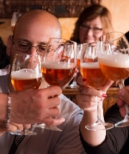 布魯塞爾啤酒品嚐徒步導覽