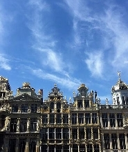 布魯塞爾巧克力漫步之旅及工作坊