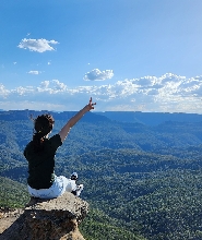 費瑟代爾野生動物園和藍山風景世界之旅（含韓語導遊）