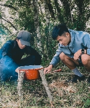 atevetevelji排灣族部落生活獵人體驗｜2天1夜