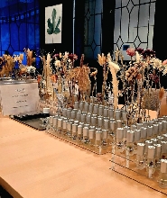 宜蘭: notes香調自製香水體驗