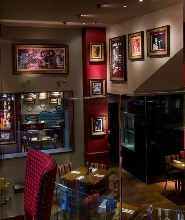 布魯塞爾硬石餐廳用餐體驗