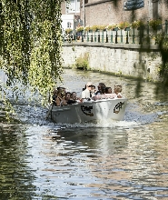 根特歷史遊船之旅