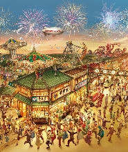 西武遊樂園門票