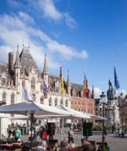 從布魯塞爾出發的布魯日與根特之旅