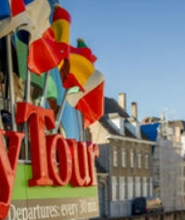 布魯日城市巴士之旅