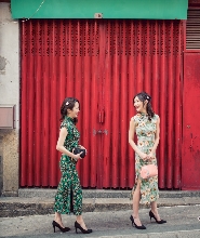 澳門旗袍租借＆攝影體驗