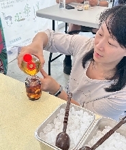 彰化: 海口糖蒜DIY