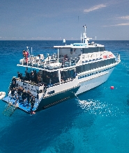 PADI 3天2夜船宿潛水之旅