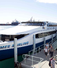 天鵝河觀光遊船之旅