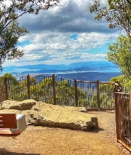 惠靈頓山導覽遊（霍巴特出發）