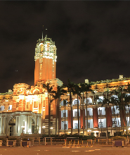 臺北夜跑：穿越夜晚的臺北心臟地帶