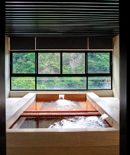 烏來山林溫泉一日遊: 瀑布纜車＆烏來老街＆雲仙樂園(含4星級溫泉體驗)