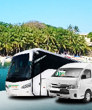 卡利博國際機場（KLO）- 長灘島共乘接送服務