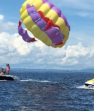 宿霧麥克坦島水上活動