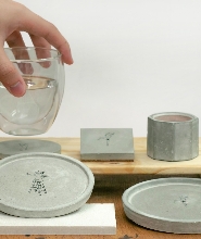 香港深水埗DIY水泥工作坊Freeze Lifestyle