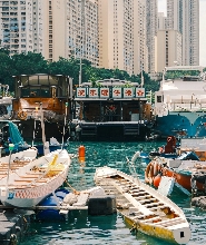 香港仔漁村深度遊浪遊漁港1773