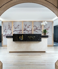 香港旺角康得思酒店按摩及SPA體驗 -「川」水療中心